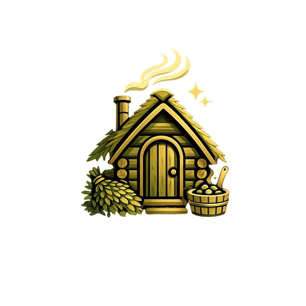 Настоящая баня