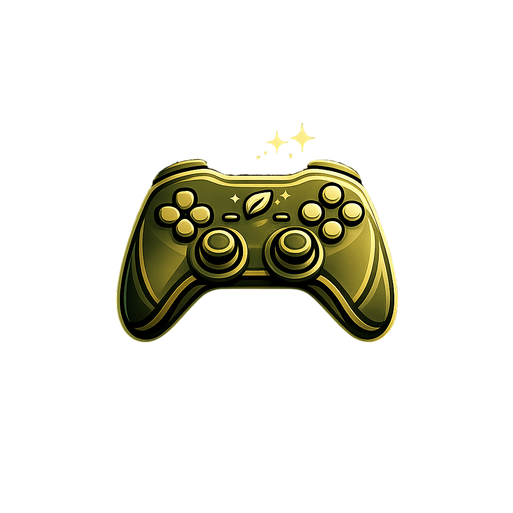 Игры и приставка